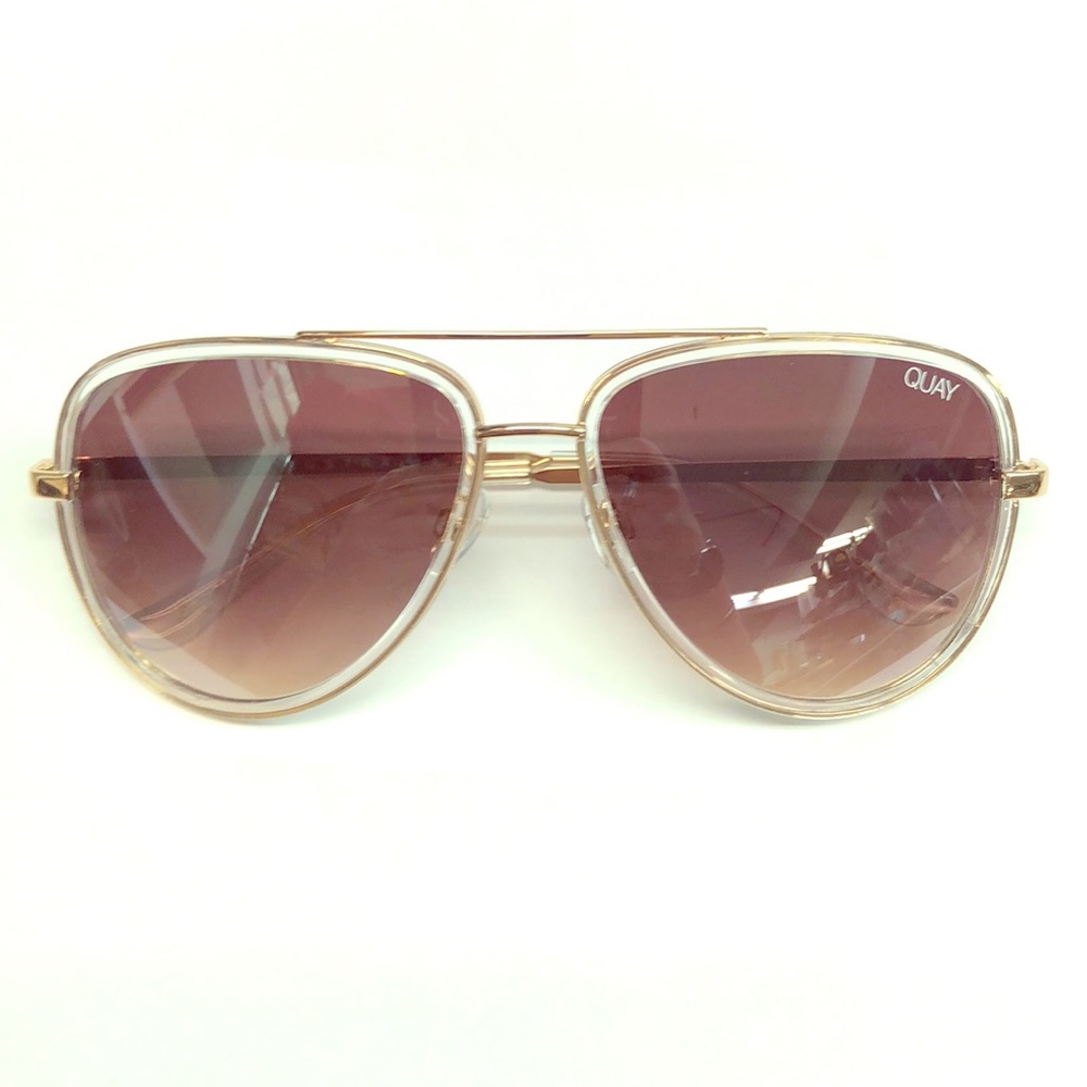 QUAY x JLO ‘All In’ Sunglasses